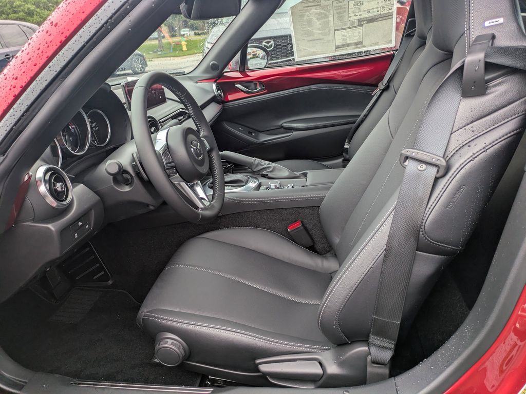 2026 Mazda MX-5 Miata RF Grand Touring