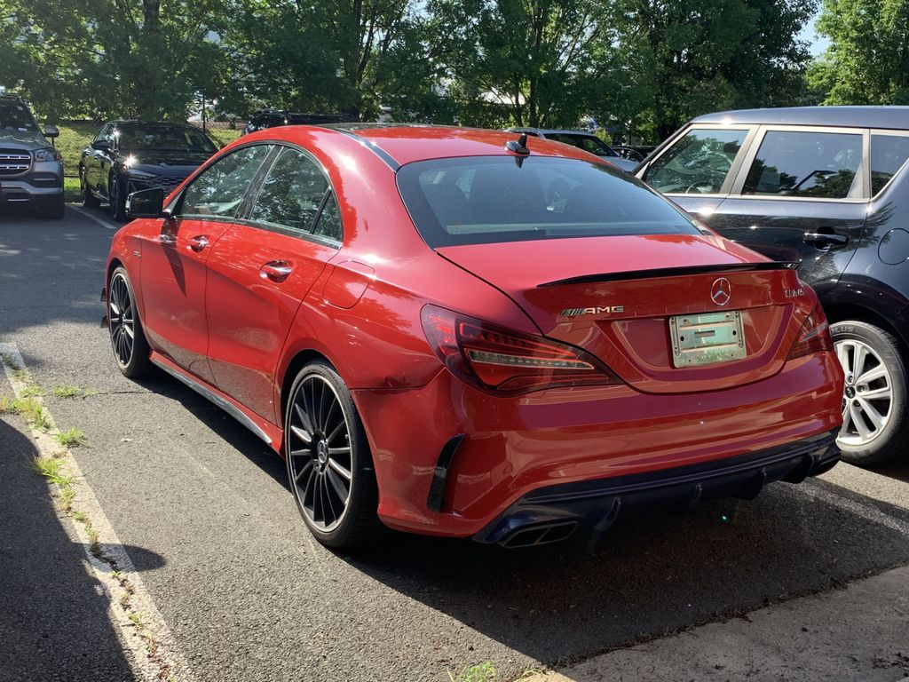 Thumbnail: 2018 Mercedes-Benz CLA - 4