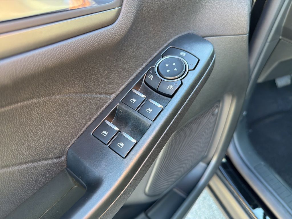 2026 Ford Escape Plug-In Hybrid