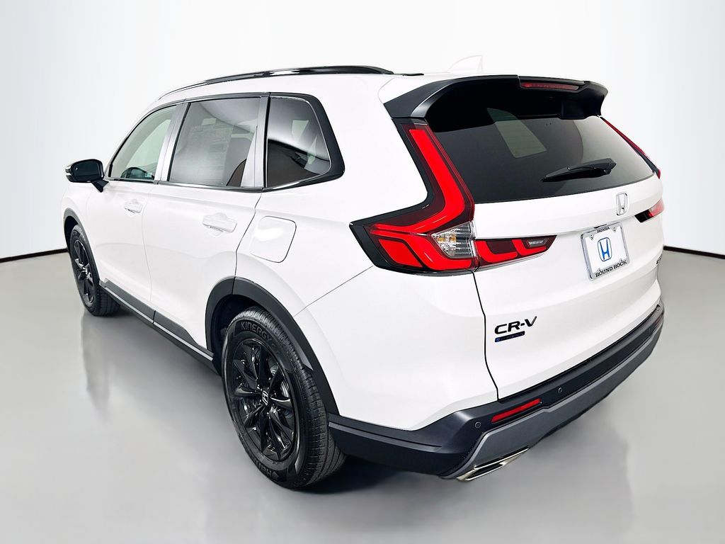 Thumbnail: 2026 Honda CR-V - 7