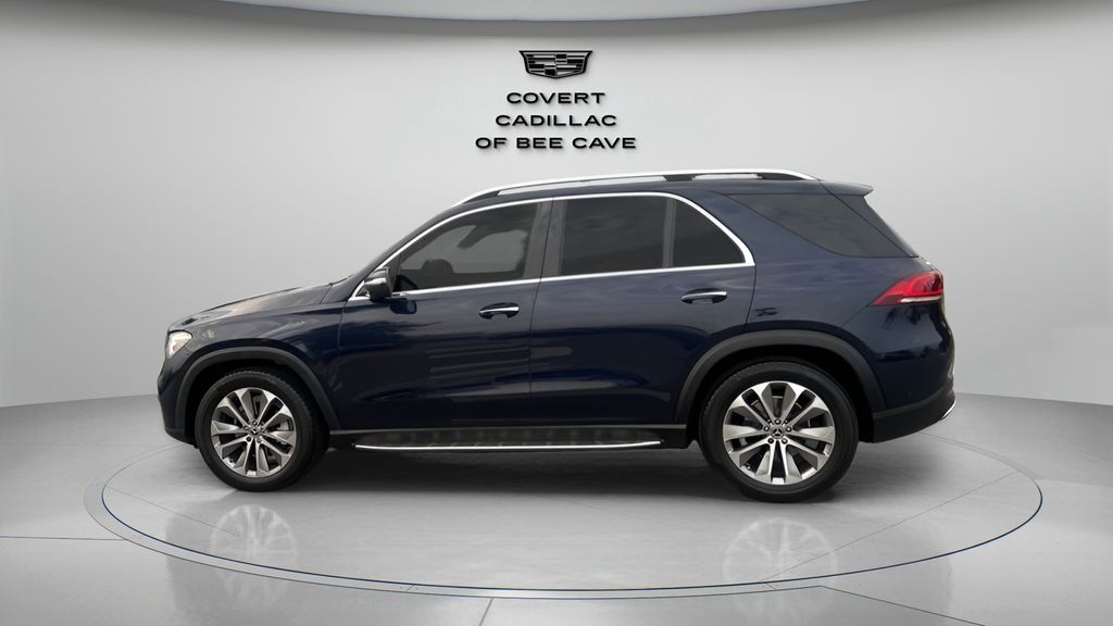 Used Car 2021 Mercedes-benz Gle  Gle 350 For Sale Under $40,000 In Austin, Texas