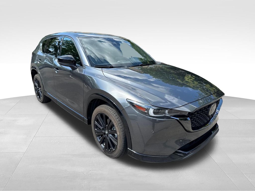 2023 Mazda Mazda CX-5 2.5 Turbo