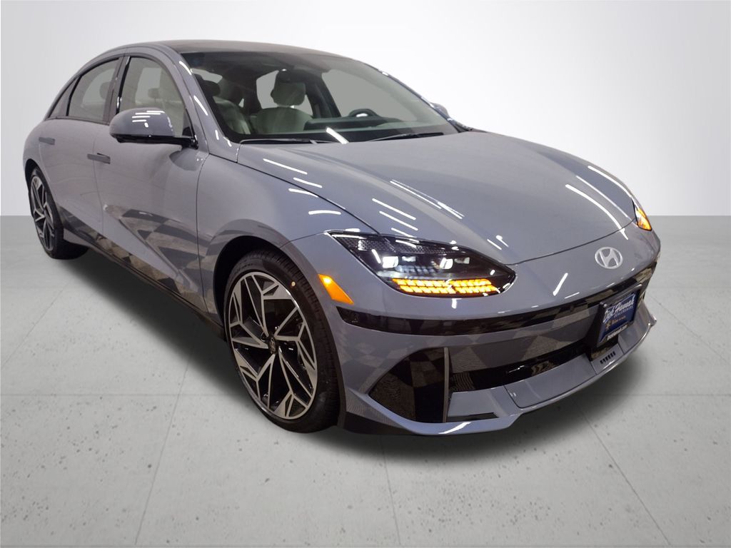 2025 Hyundai IONIQ 6 Limited
