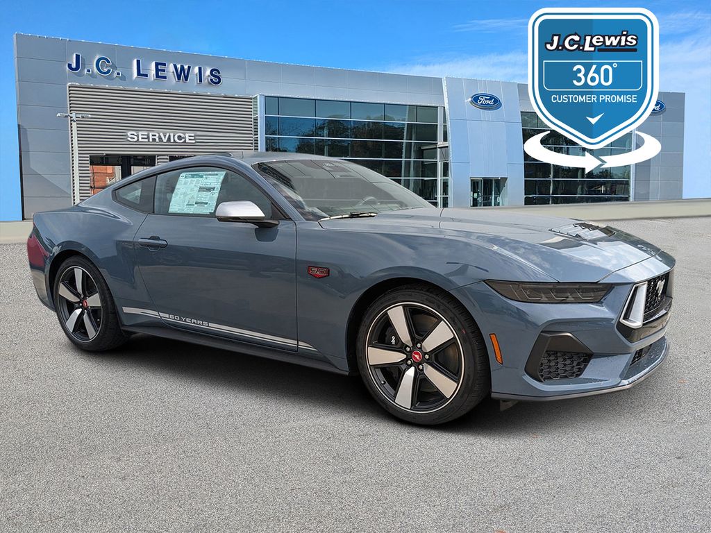 2025 Ford Mustang GT Premium