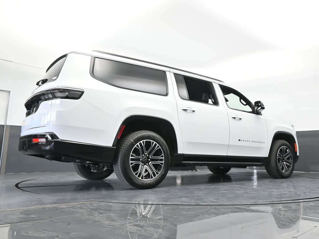New 2026 Bright White Clearcoat Jeep  image 59