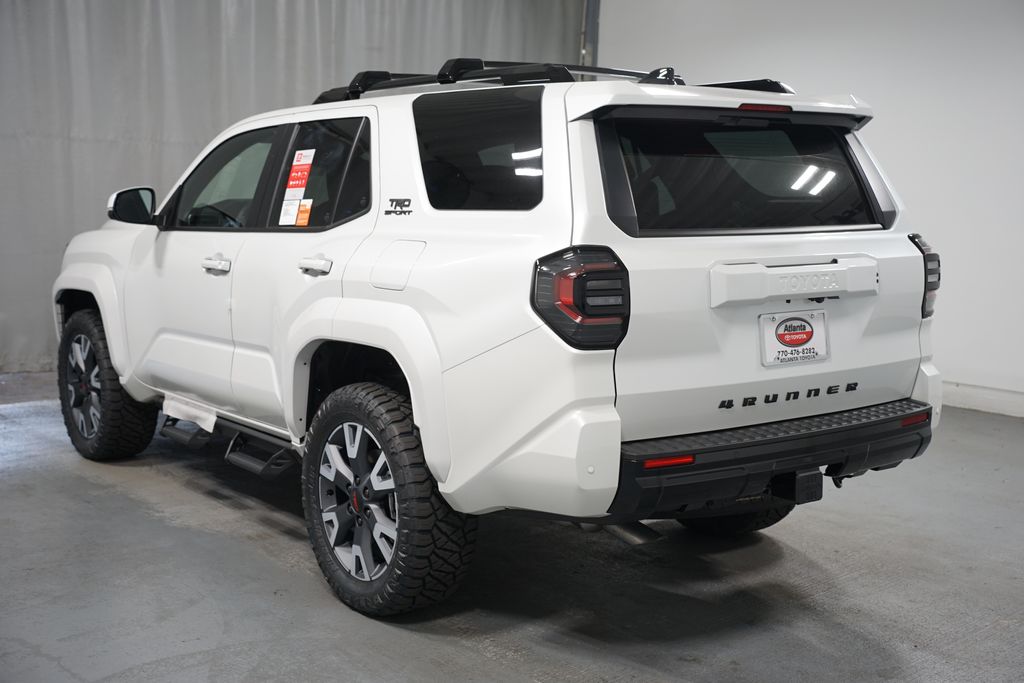 Thumbnail: 2025 Toyota 4Runner - 6