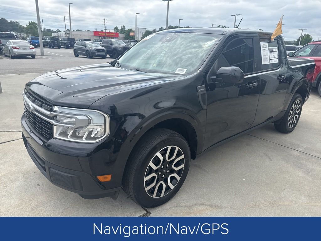 2023 Ford Maverick Lariat