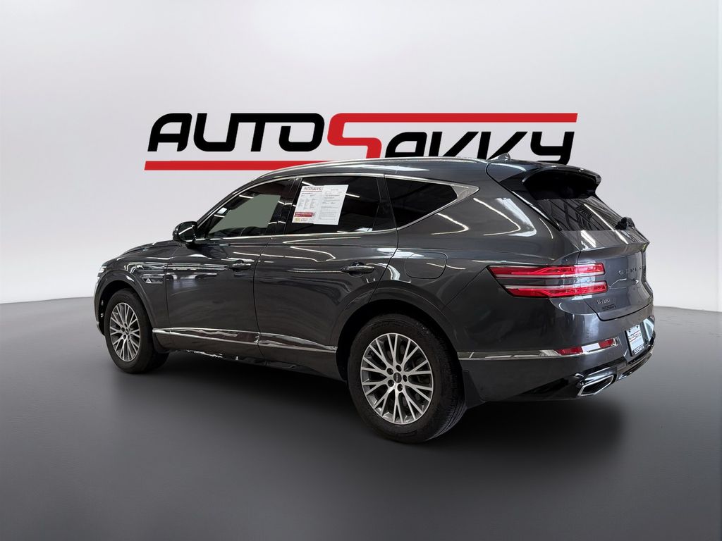 Used 2021 Gray Genesis 2.5T image 7