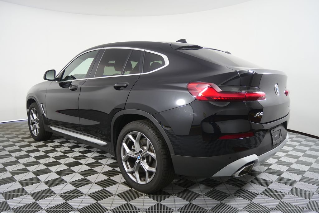 Thumbnail: 2025 BMW X4 - 5