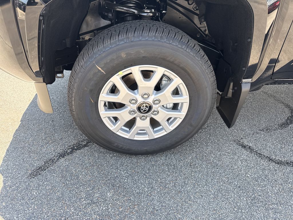 New 2026 Toyota Tacoma Truck