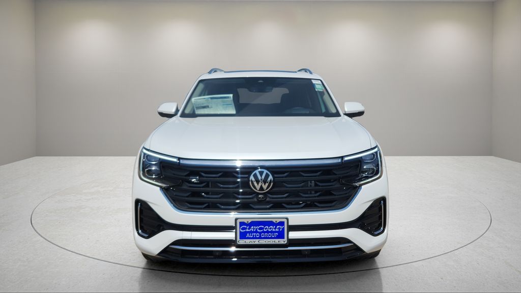 2026 Volkswagen Atlas