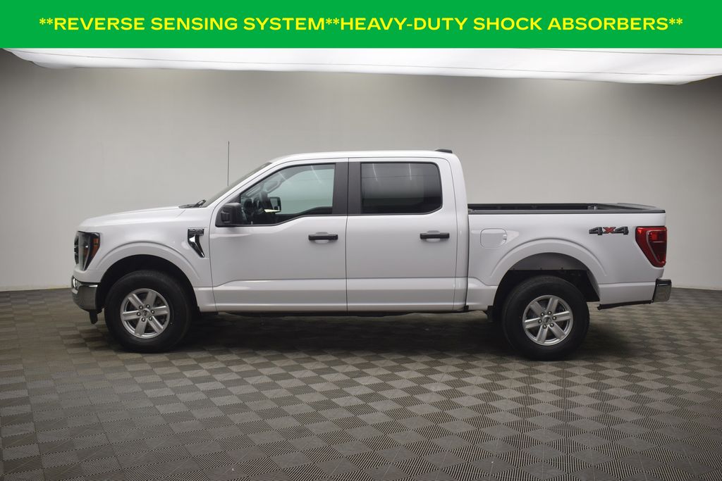 used 2023 Ford F-150 car, priced at $33,000