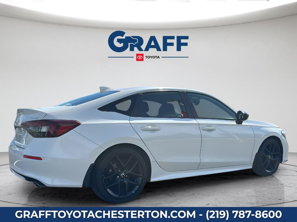 Used 2025 Honda Civic Sedan