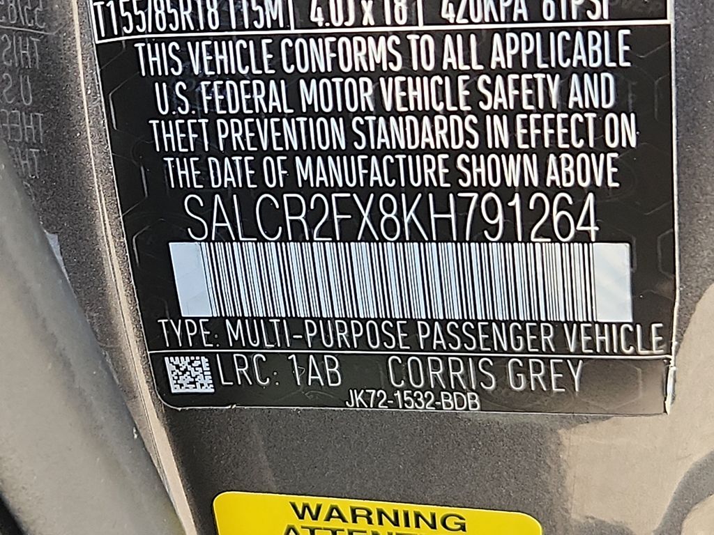 Thumbnail: 2019 Land Rover Discovery Sport - 27