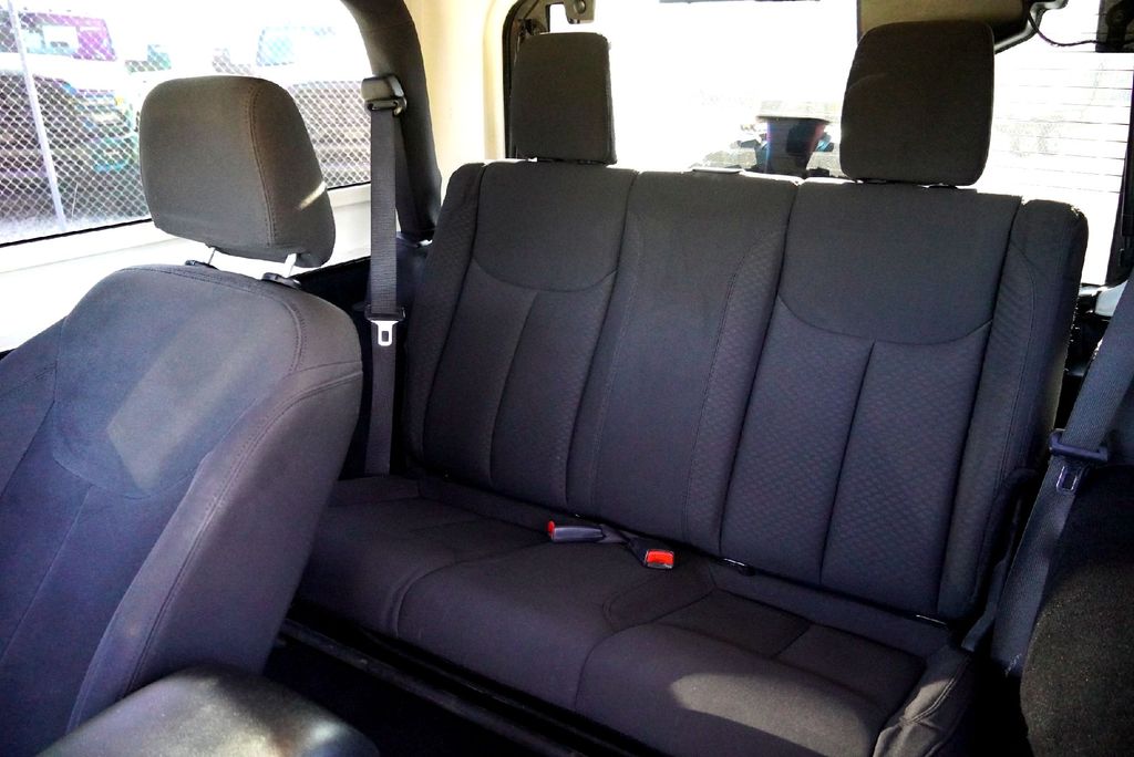 Used Car 2015 Jeep Wrangler  Willys Wheeler For Sale Under $20,000 In Taylor, Texas