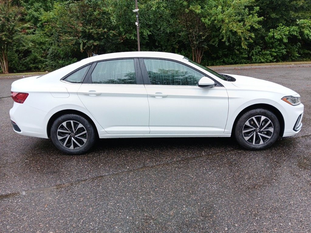 2025 Volkswagen Jetta 1.5T S 6