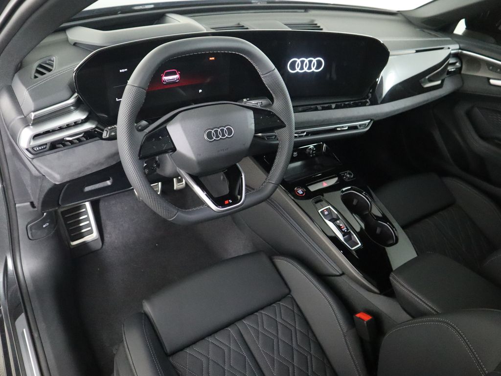 Thumbnail: 2025 Audi S5 - 10