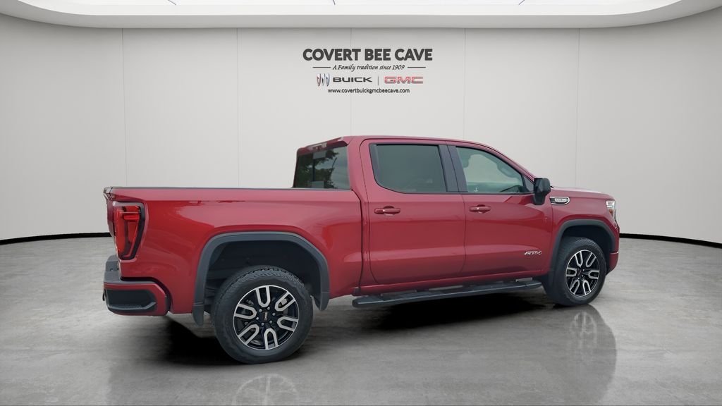 Used Car 2019 Gmc Sierra 1500  At4 For Sale Under $40,000 In Austin, Texas