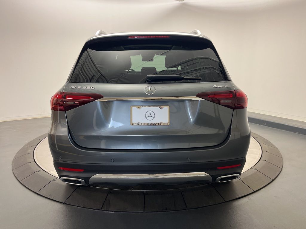 Thumbnail: 2025 Mercedes-Benz GLE - 6