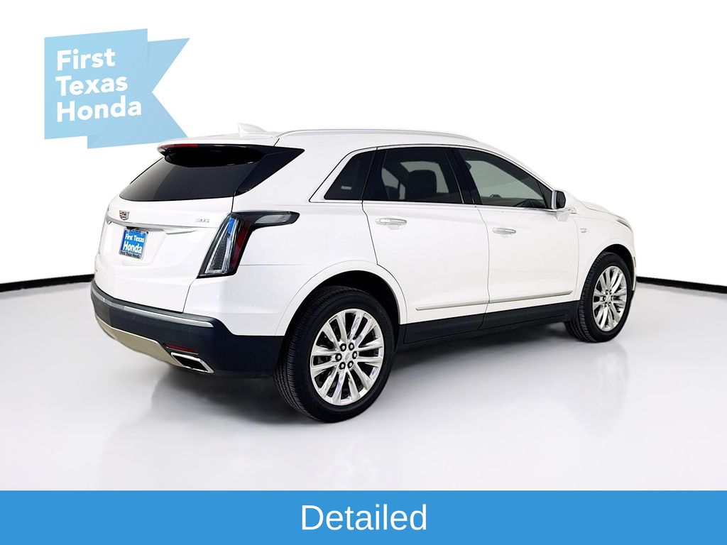 Used Car 2018 Cadillac Xt5  Platinum For Sale Under $25,000 In San Antonio, Texas