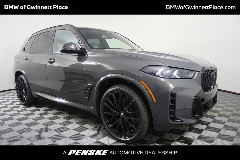 Thumbnail: 2026 BMW X5 - 1