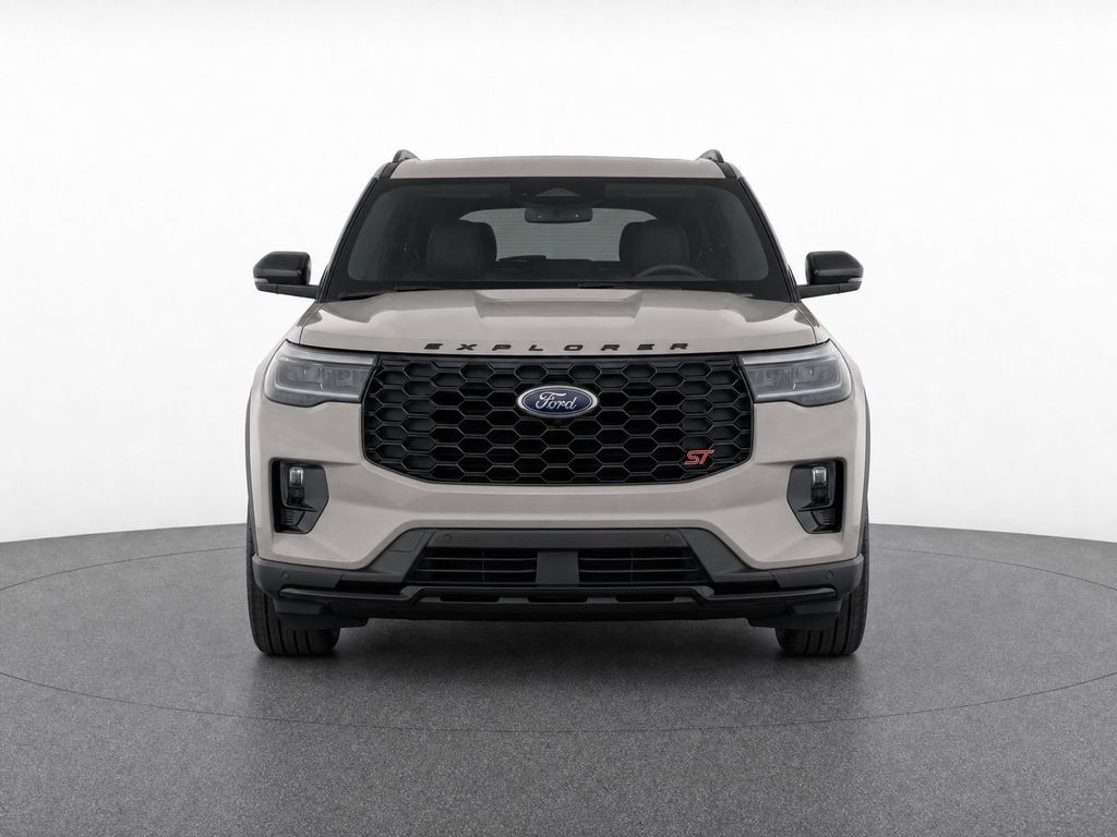 New 2026 Marsh Gray Ford ST image 5