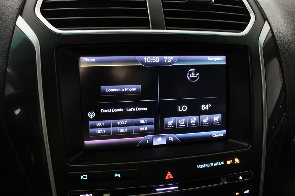 Used 2016 Ford Explorer for sale in 