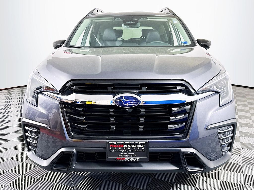 2026 Subaru Ascent Limited 7-Passenger AWD SUV / Crossover All-Wheel Drive Continuously Variable Transmission