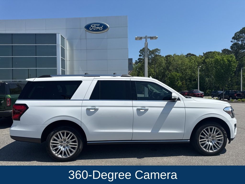 2024 Ford Expedition Limited MAX