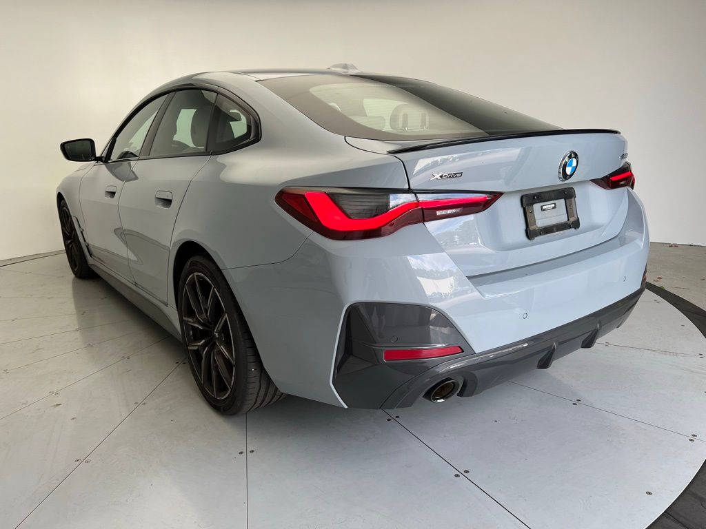 Thumbnail: 2023 BMW 4 Series - 4