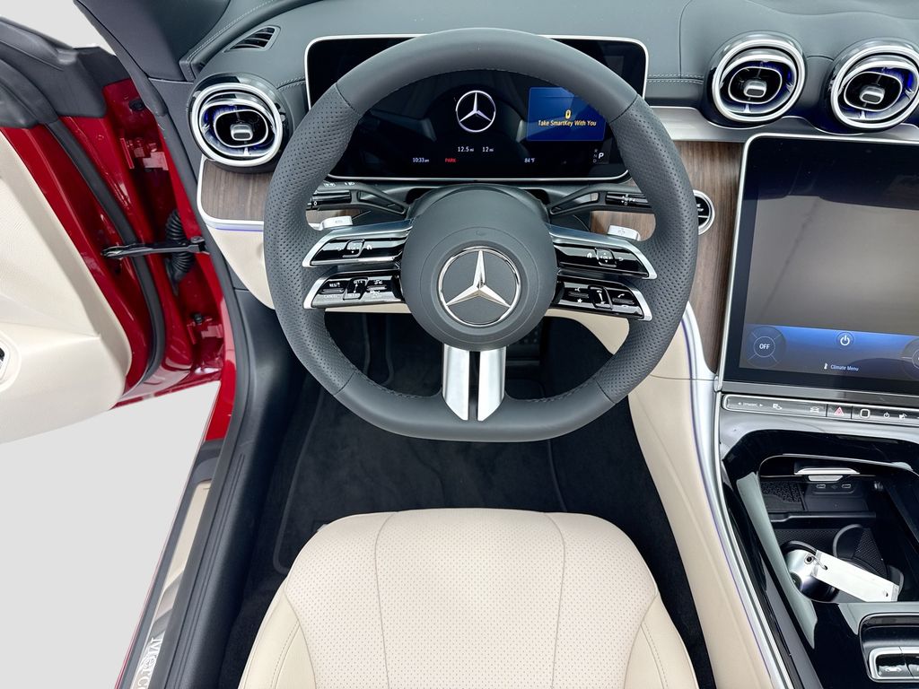 Thumbnail: 2026 Mercedes-Benz CLE - 10