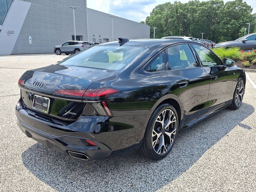 Thumbnail: 2026 Audi A6 - 6