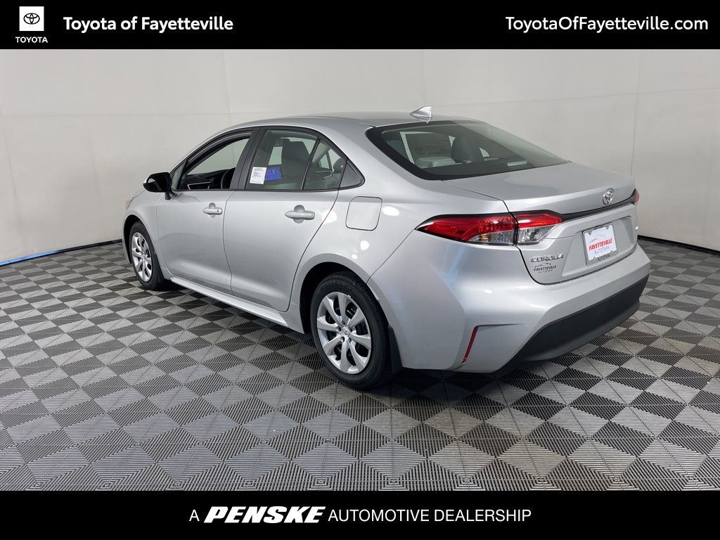 Thumbnail: 2025 Toyota Corolla - 3
