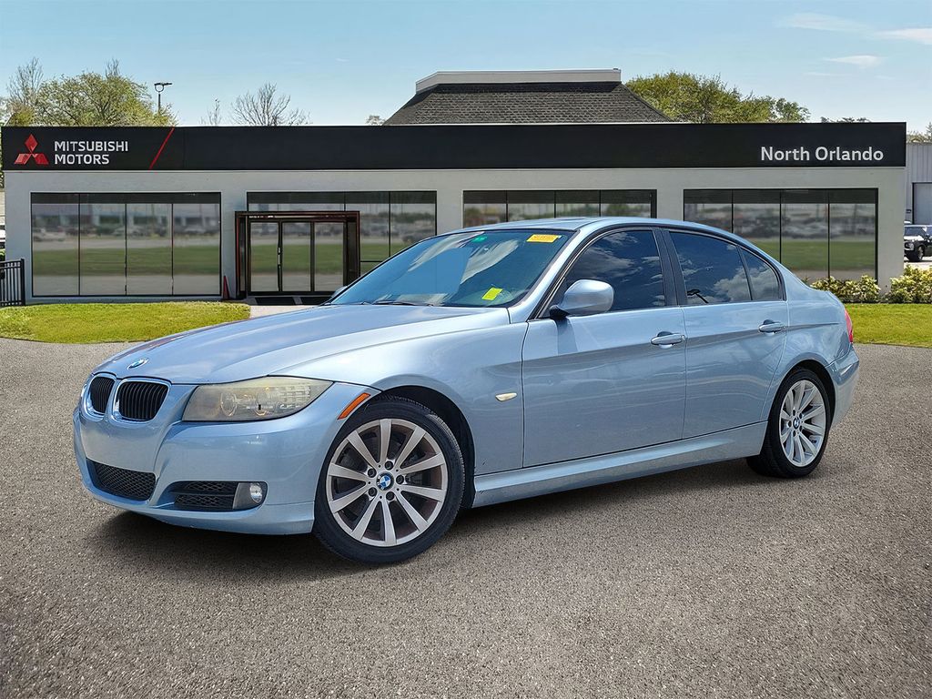 2011 BMW 3 Series 328i