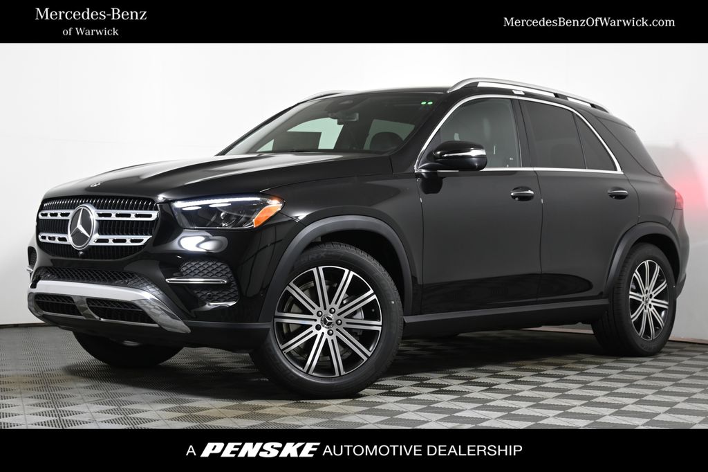 Thumbnail: 2026 Mercedes-Benz GLE - 1
