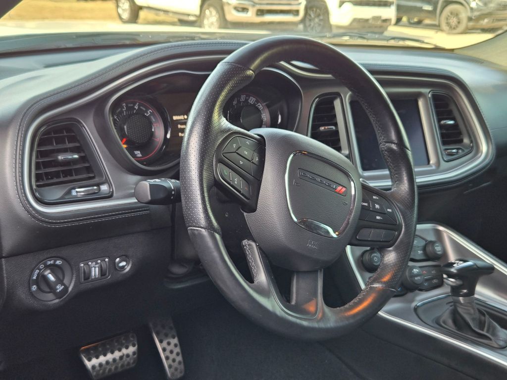 Used 2022 Dodge Challenger Coupe