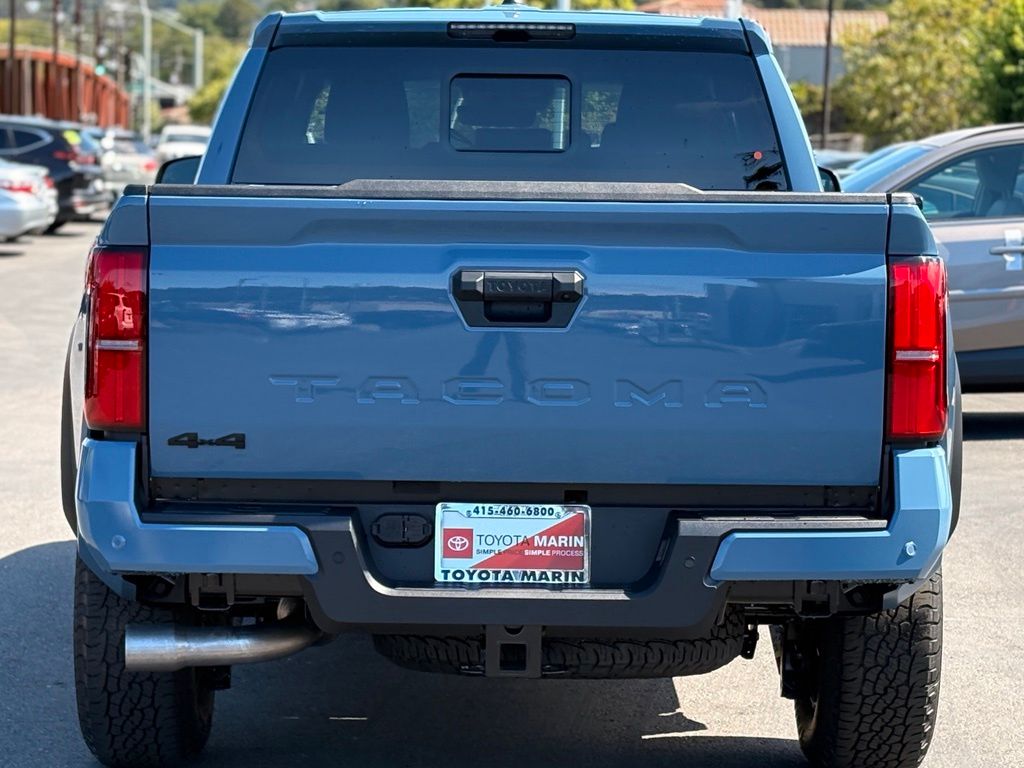 New 2026 Toyota Tacoma Truck