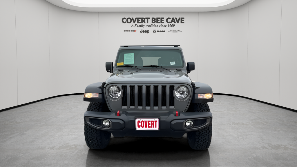 Used Car 2019 Jeep Wrangler  Unlimited Rubicon For Sale Under $35,000 In Austin, Texas