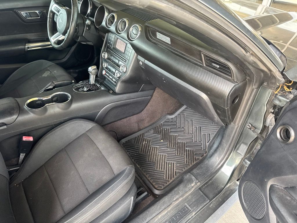 Used 2015 Ford Mustang Convertible