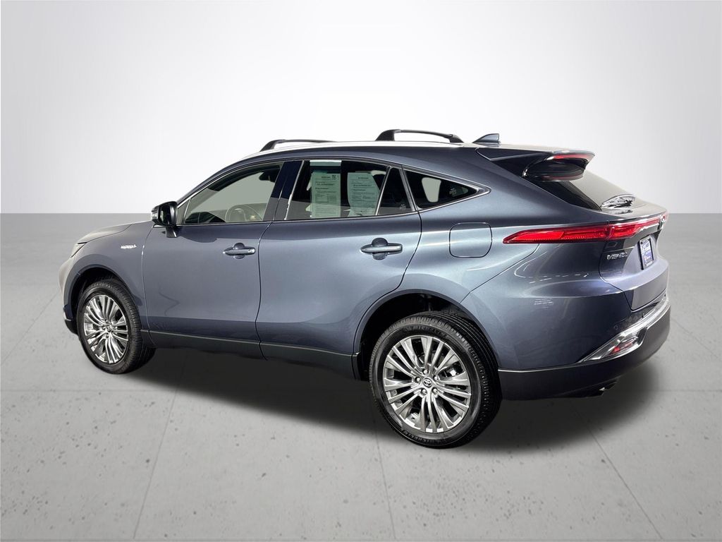 2021 Toyota Venza XLE