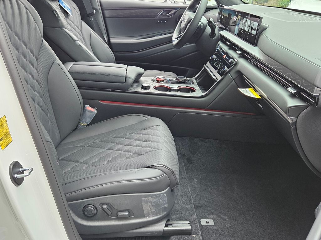 2026 GENESIS GV80 Coupe E-SC Prestige Black - Photo 16