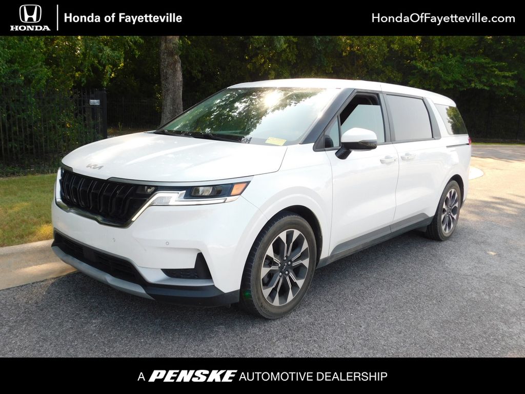 2022 Kia Carnival EX -
                  Fayetteville, AR