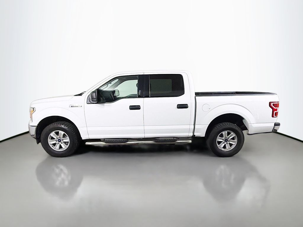 Used 2020 Ford F-150 Truck