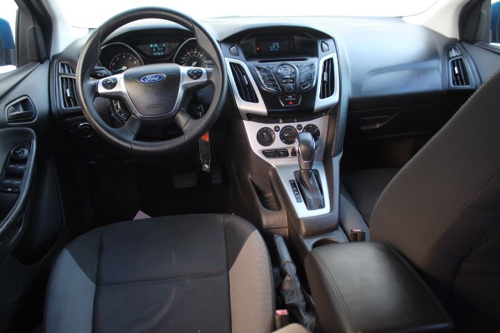 Used Car 2012 Ford Focus  Se For Sale Under $10,000 In Georgetown, Texas