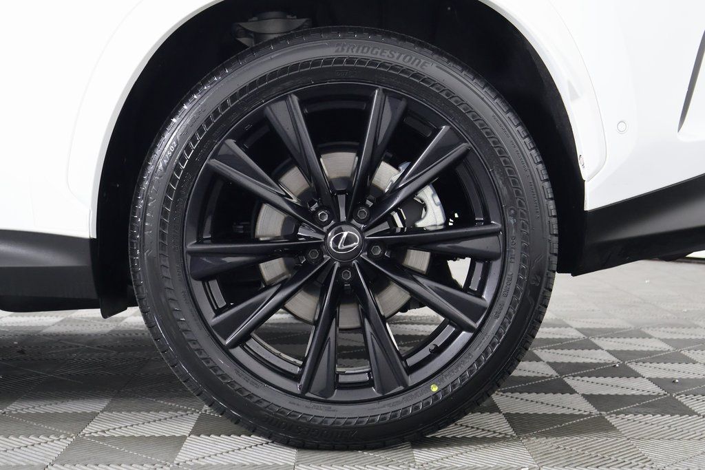 Thumbnail: 2025 Lexus NX - 16