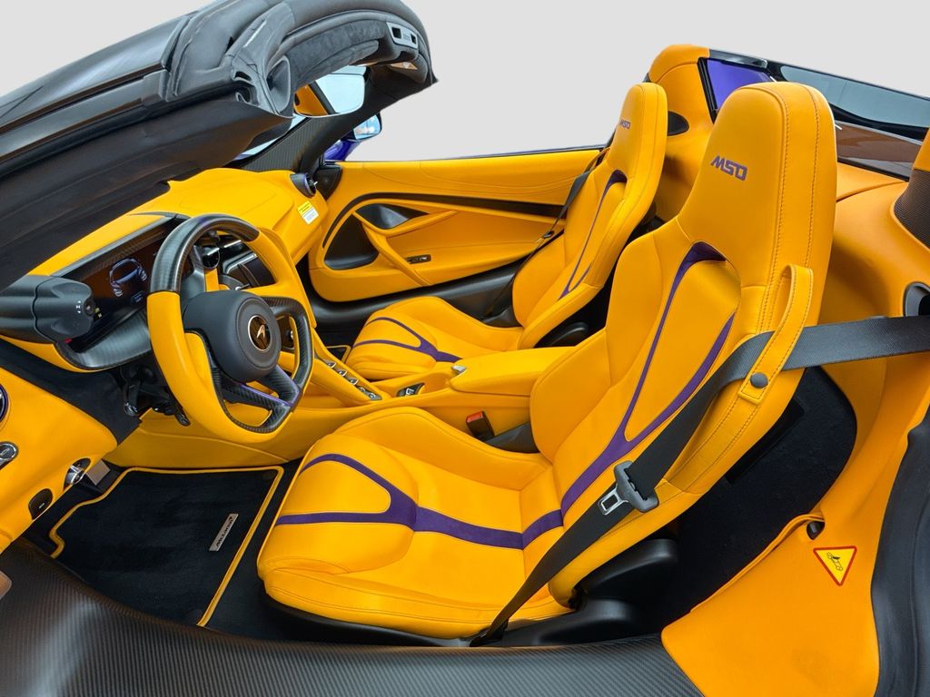 Thumbnail: 2024 Mclaren 750S - 25