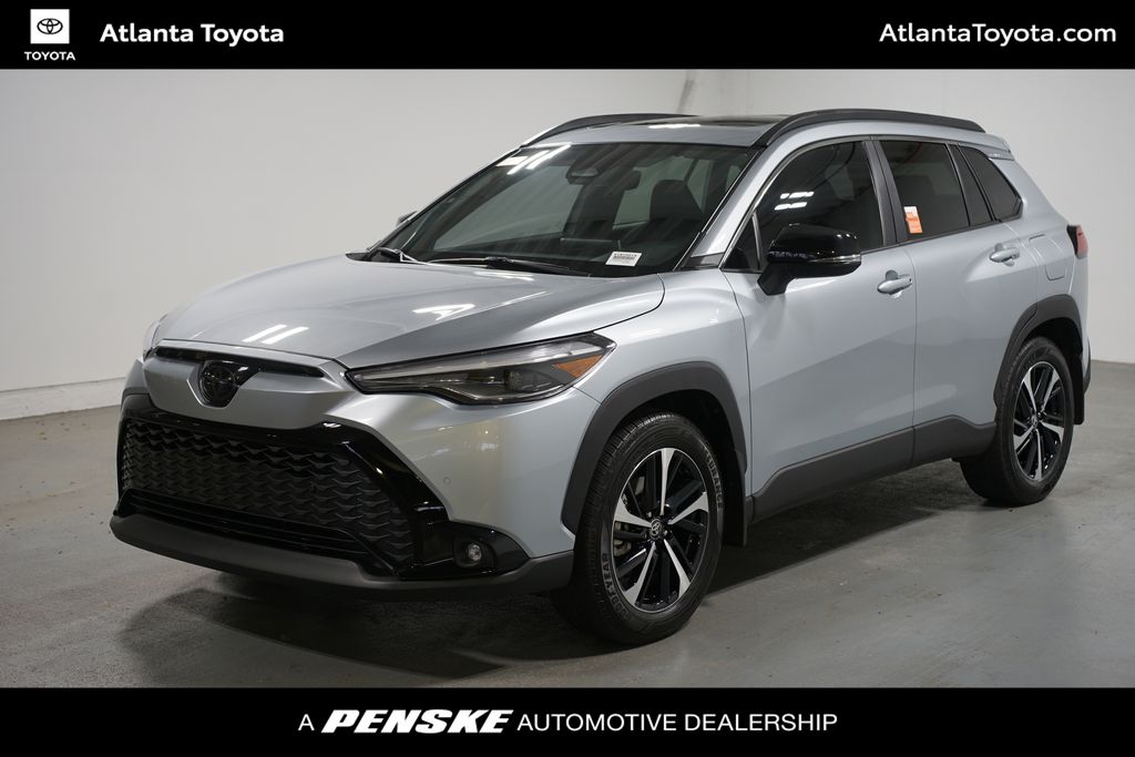Thumbnail: 2025 Toyota Corolla Cross - 1