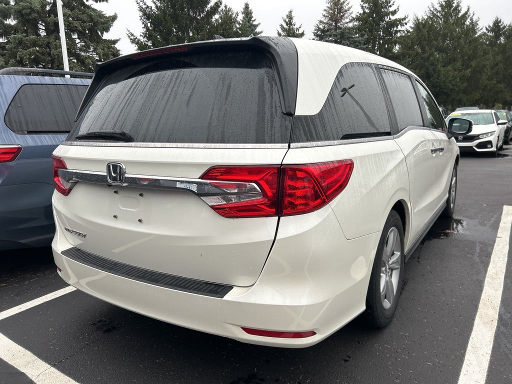Thumbnail: 2019 Honda Odyssey - 3