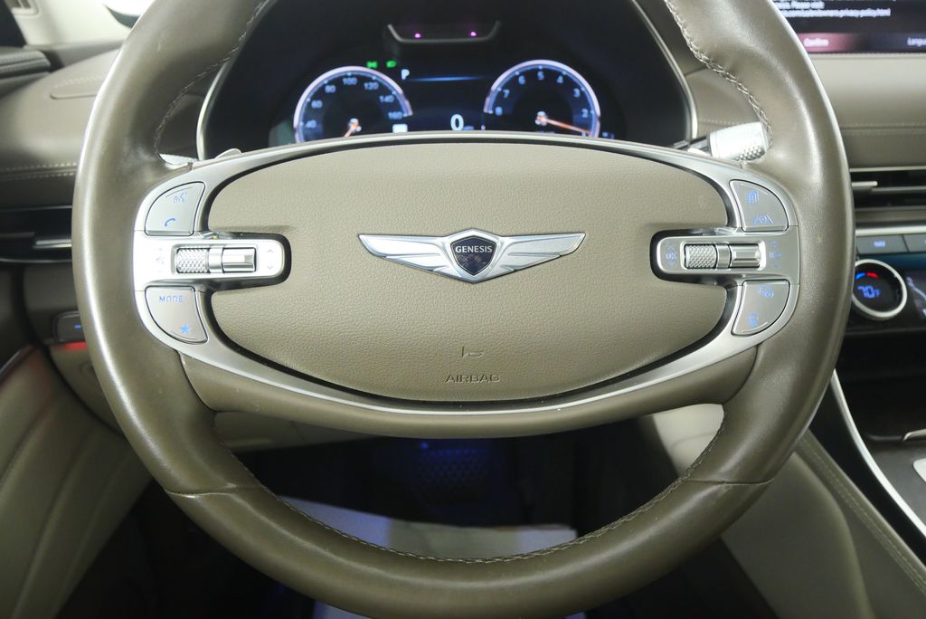 Thumbnail: 2022 Genesis GV80 - 22