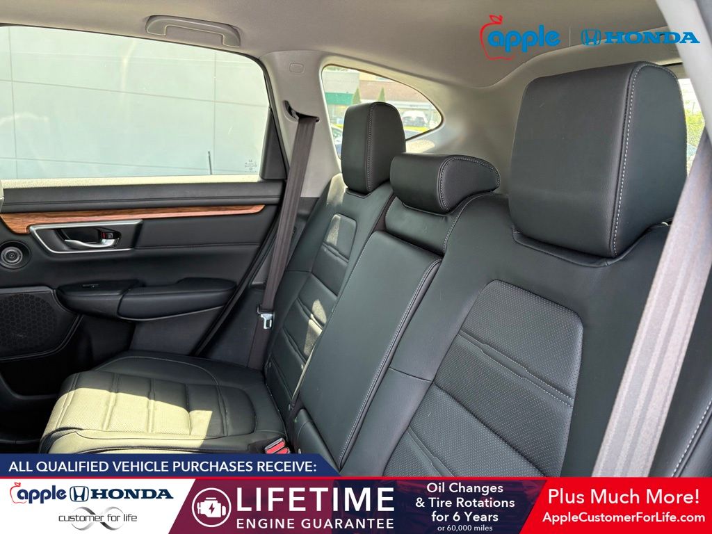 2022 Honda CR-V Hybrid Touring